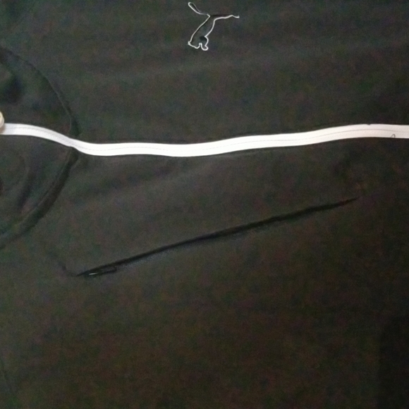 Puma Black Wind Cell Quarter Zip - Picture 3 of 7